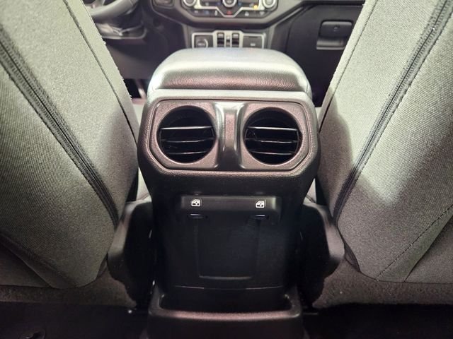 Used 2024 White Jeep Sport S 4xe image 18