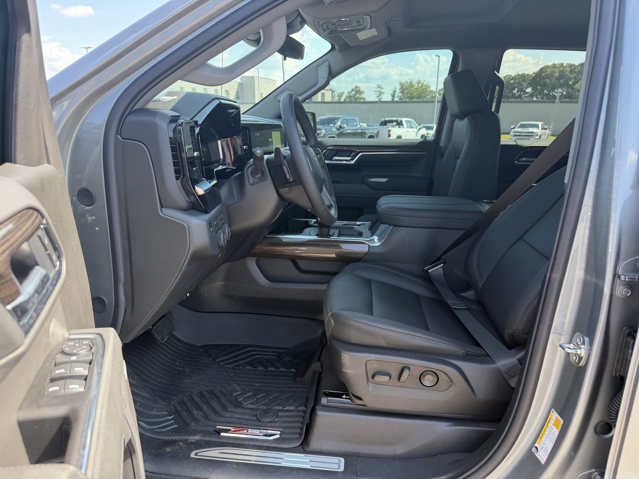 2026 Chevrolet Silverado 1500 LT Trail Boss - Photo 13