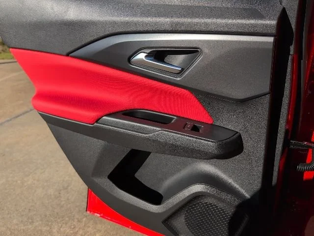 New 2026 Habanero Orange Chevrolet RS image 9