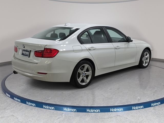 Used 2015 White BMW 328i xDrive image 6