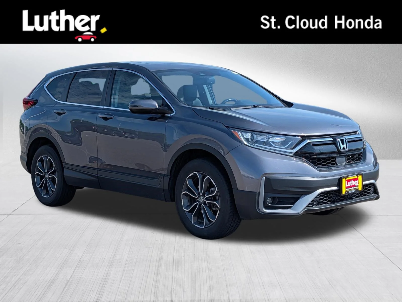 2020 Honda CR-V EX-L AWD's photo