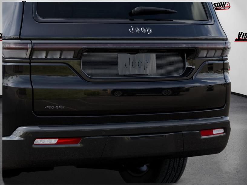 New 2026 High Gloss Black Exterior Paint Jeep Limited Altitude image 13