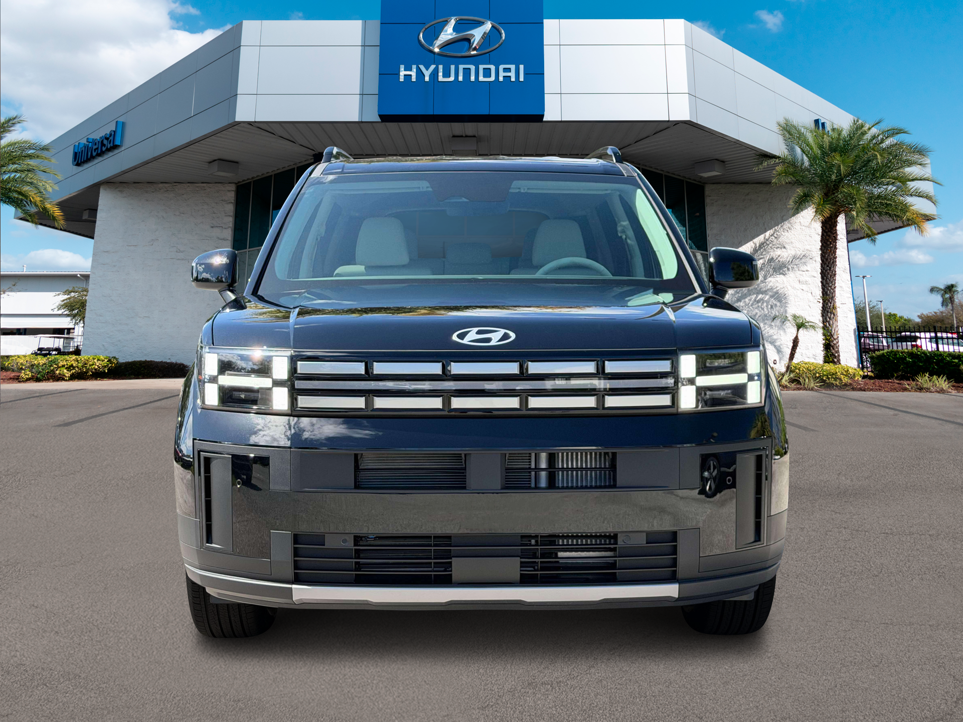 New 2027 Black Hyundai SEL FWD image 12