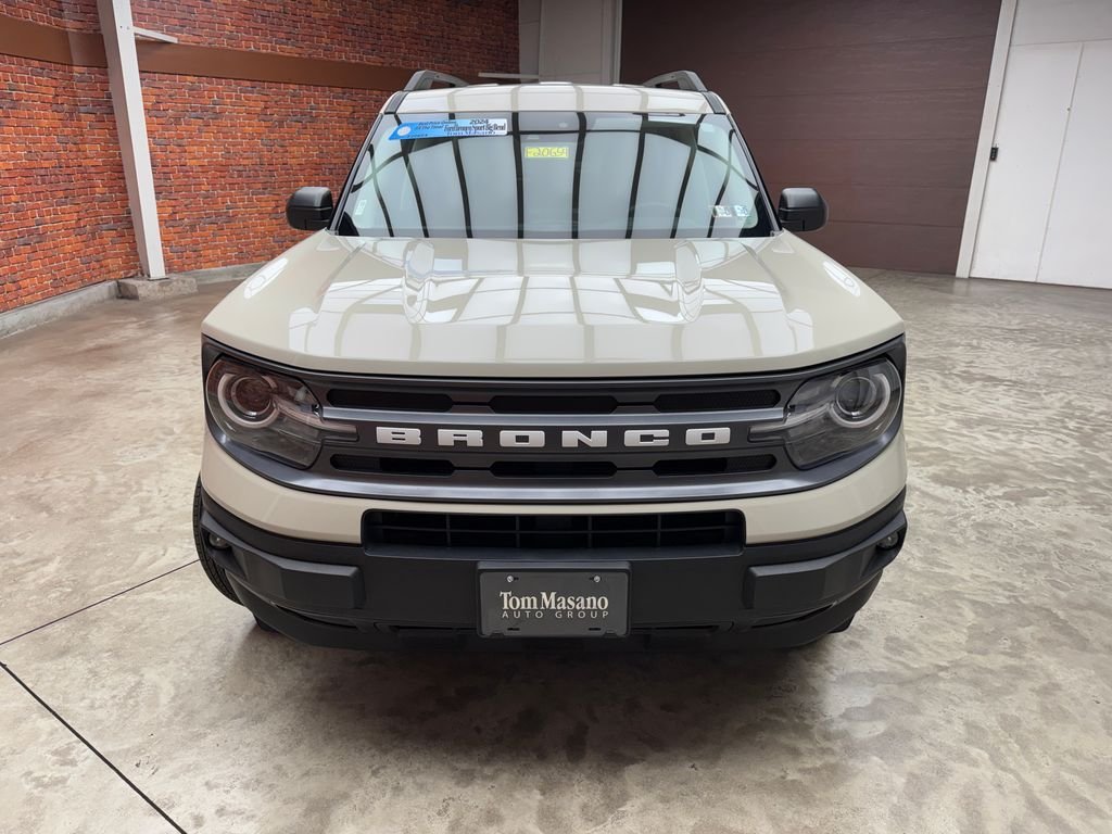 Certified Used 2024 Beige Ford Big Bend image 6