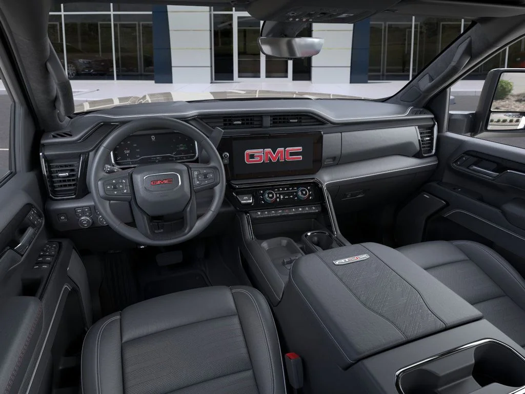 2026 GMC Sierra 2500HD AT4X - Photo 15