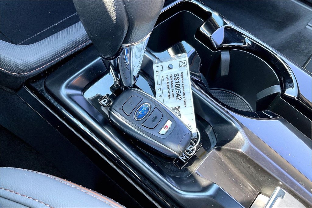 Used 2026 Gray Subaru Sport image 12