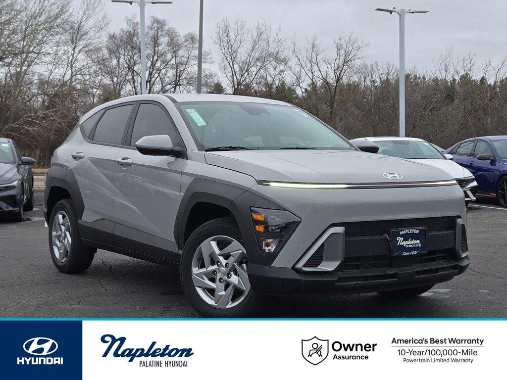 2025 Hyundai Kona SE Automatic AWD's photo