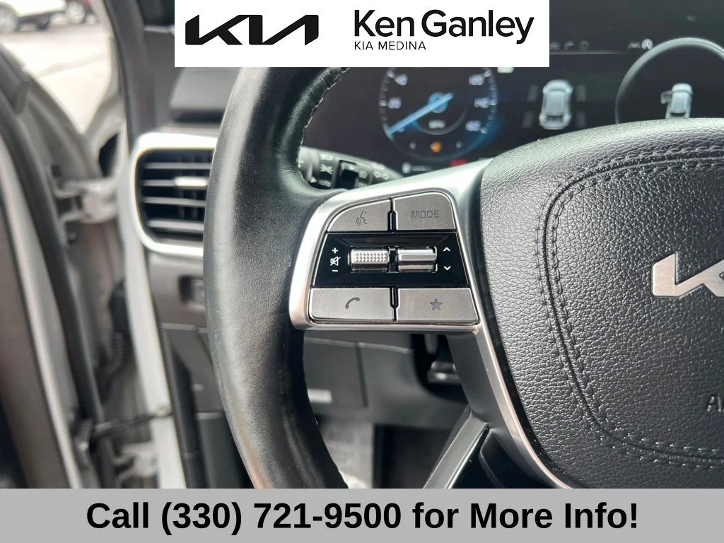 Certified Used 2024 Gray Kia SX X-Line image 31