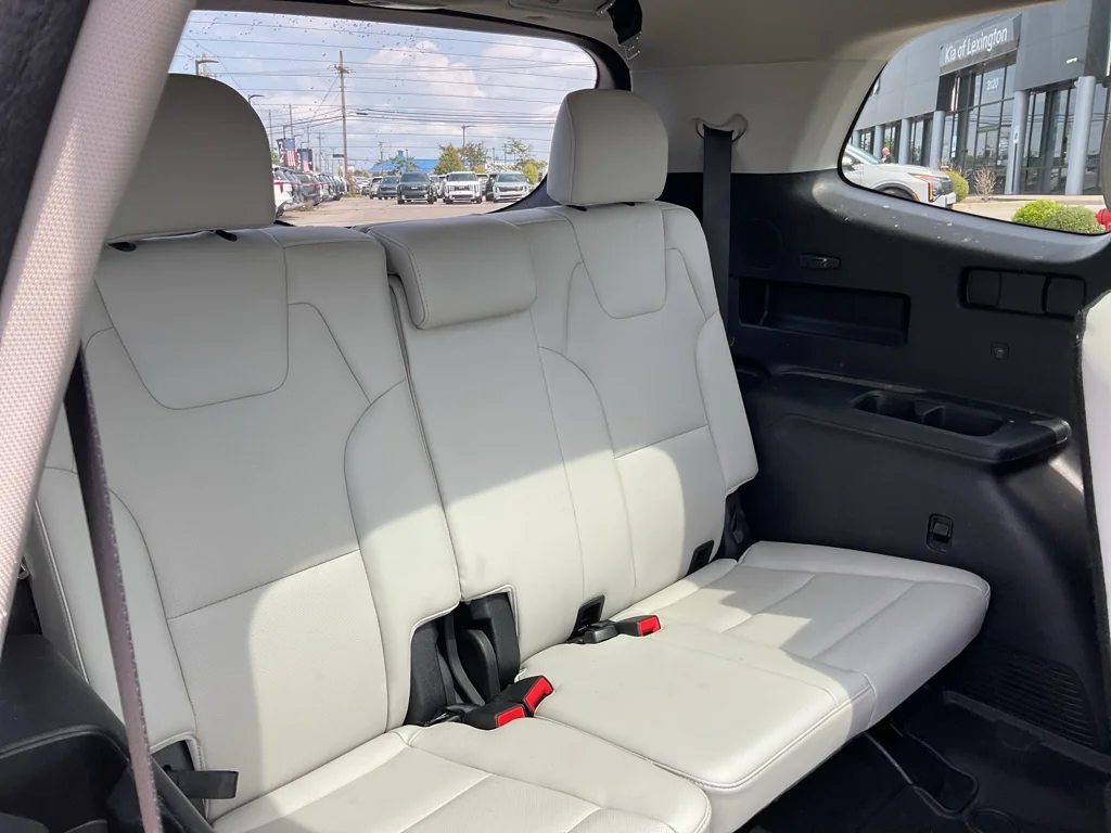 Used 2024 Ebony Black Kia SX image 17