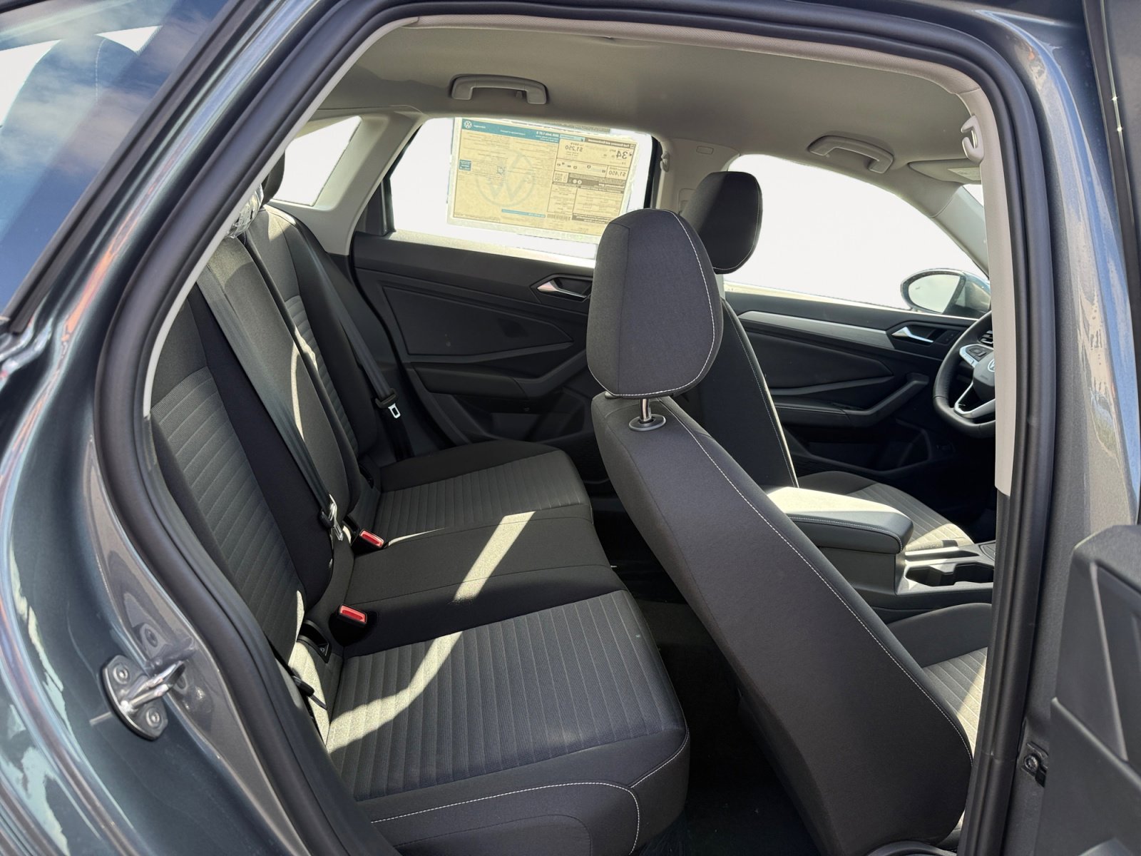 New 2026 Platinum Gray Volkswagen S image 18