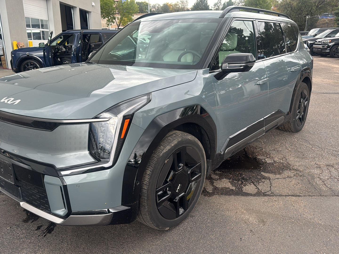 2024 Kia EV9
