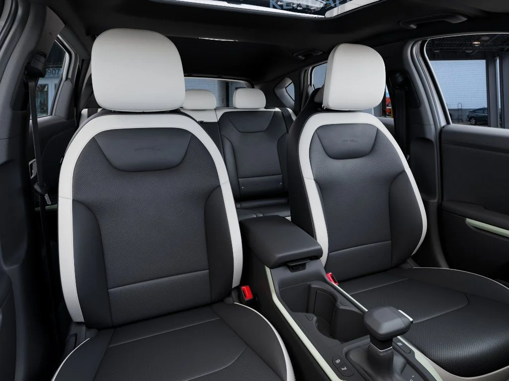 New 2026 Snow White Pearl Kia GT-Line Turbo image 15