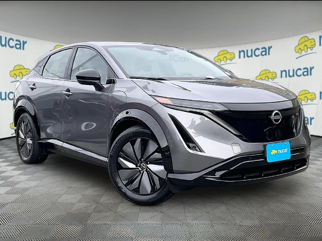 2024 Nissan ARIYA