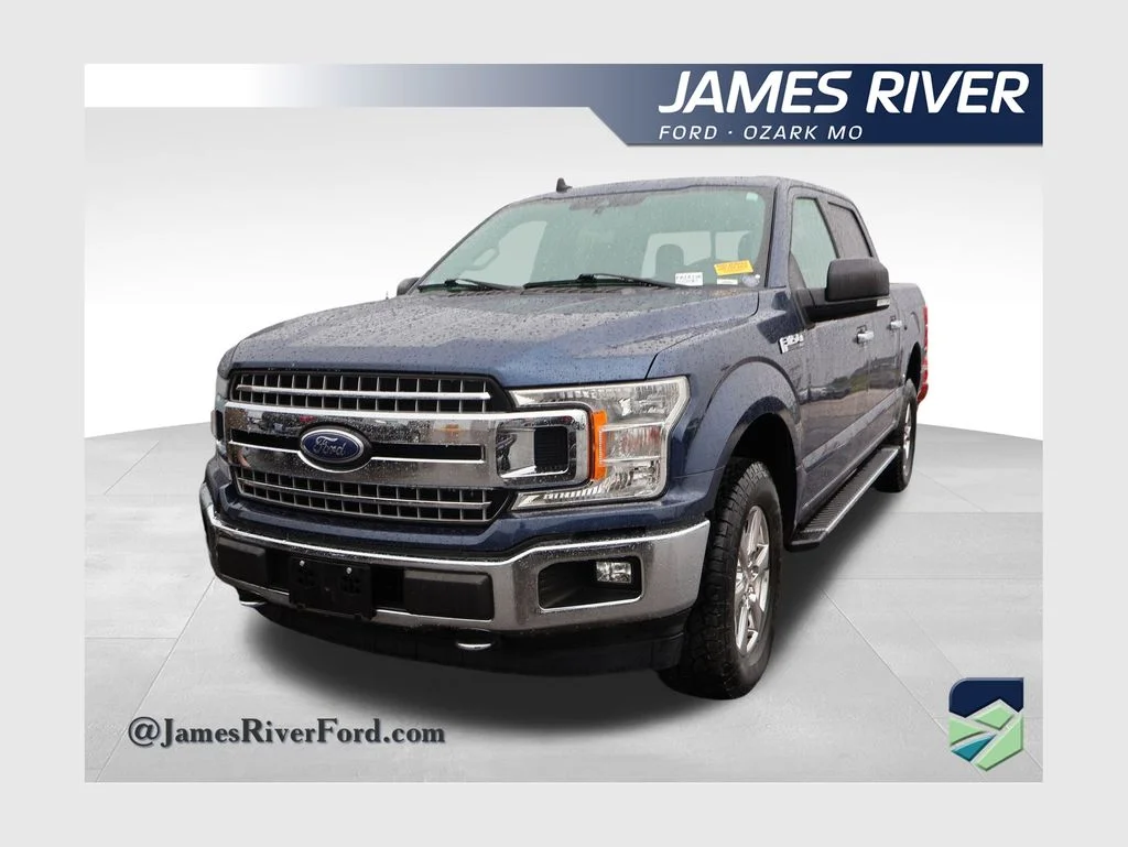 2020 Ford F-150 XLT 4x4 SuperCrew 5-1/2 Box's photo