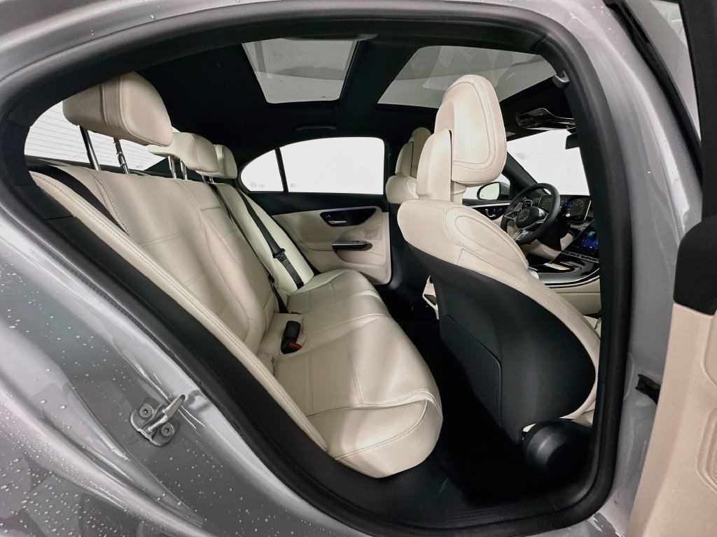 New 2027 MANUFAKTUR Alpine Grey Mercedes-Benz C 300 image 61