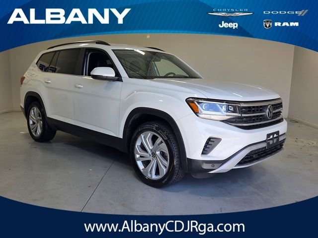 2021 Volkswagen Atlas 3.6L V6 SE w/Technology
