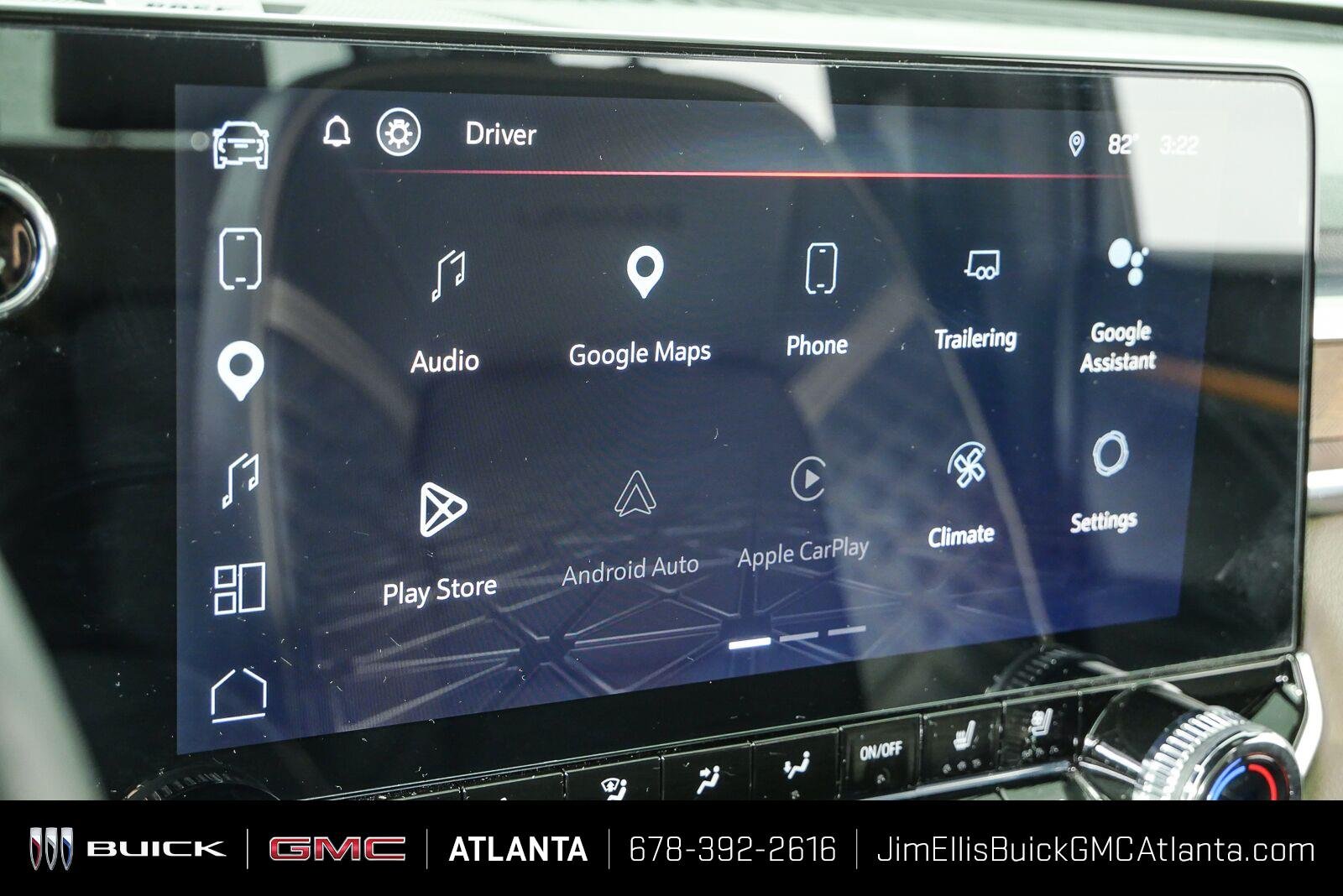 Certified Used 2023 STERLING METALLIC GMC 4WD Denali image 13