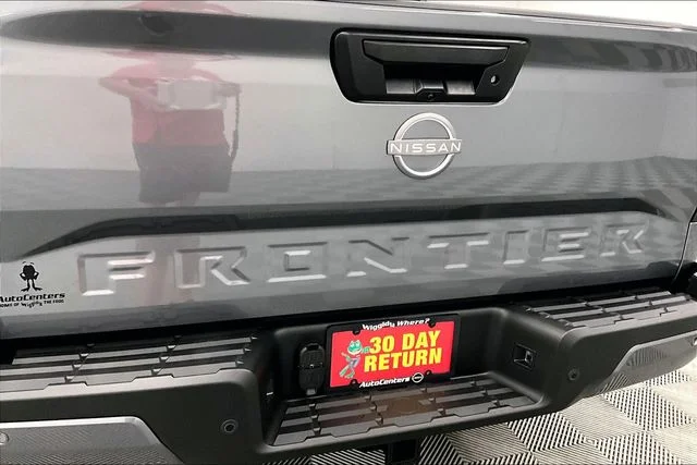 New 2026 Gun Metallic Nissan SV image 22