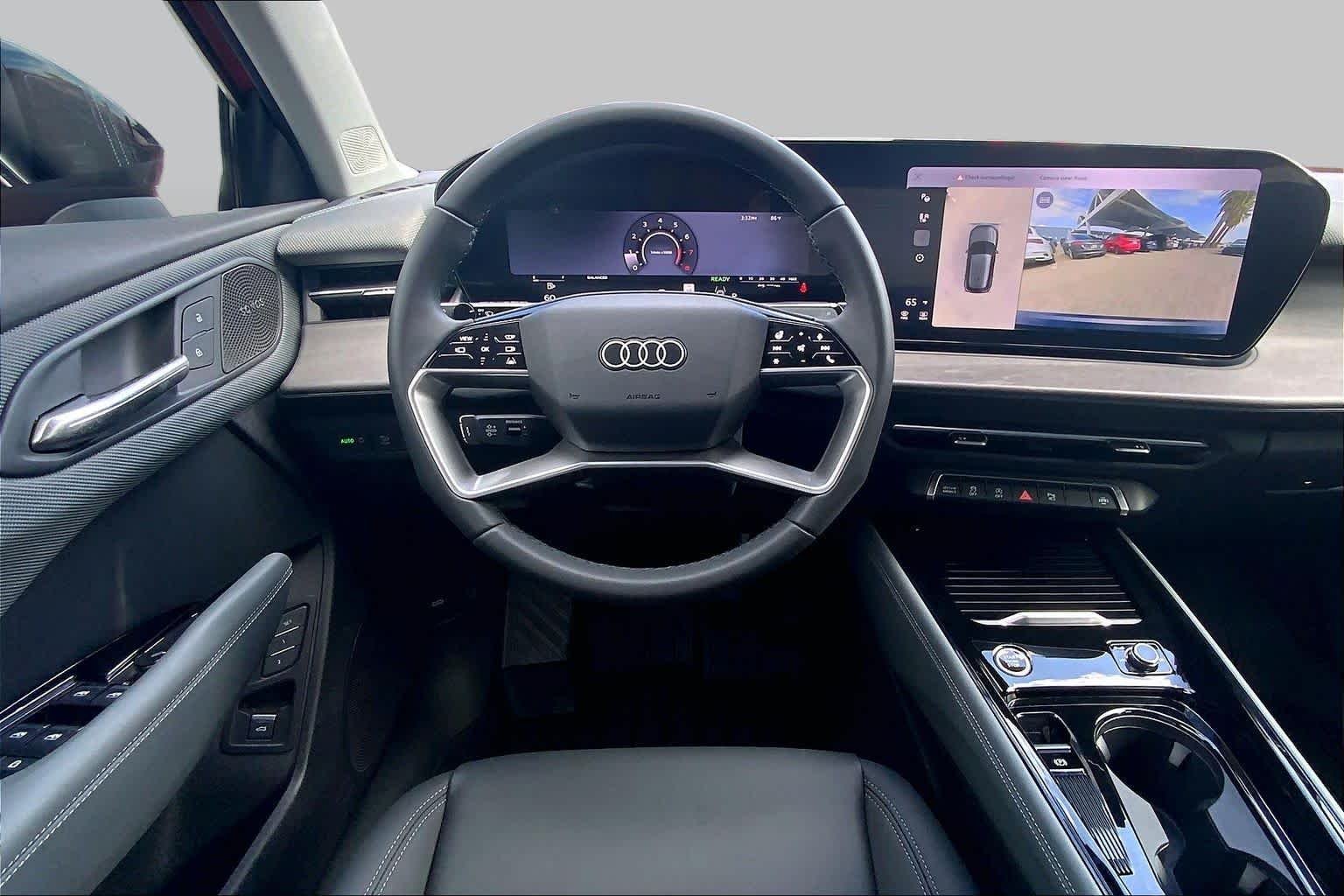 Used 2026 Progressive Red Metallic Audi S line image 6