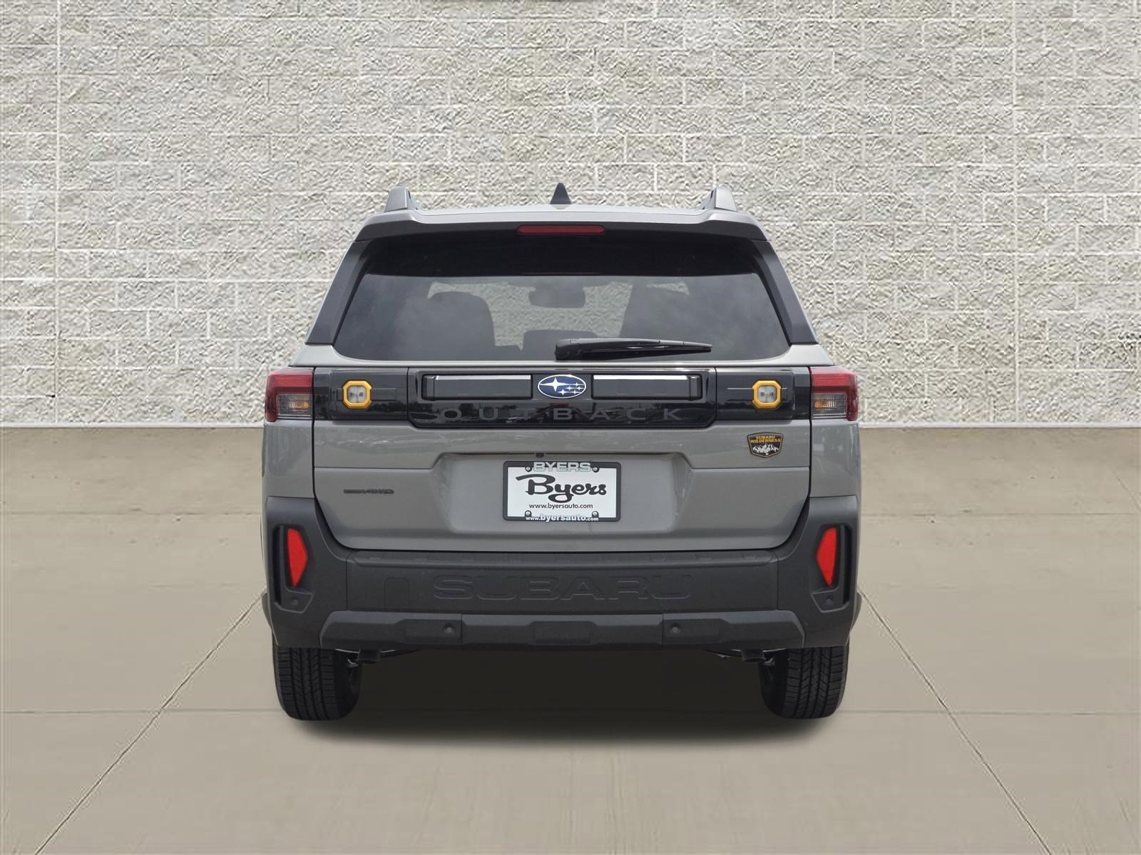 2026 Subaru Outback Wilderness - Photo 6