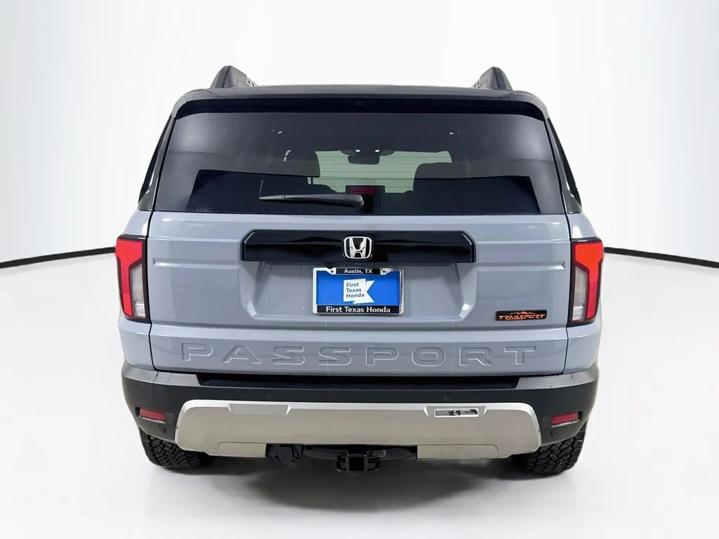 New 2026 Sonic Gray Pearl Honda TrailSport Elite image 7