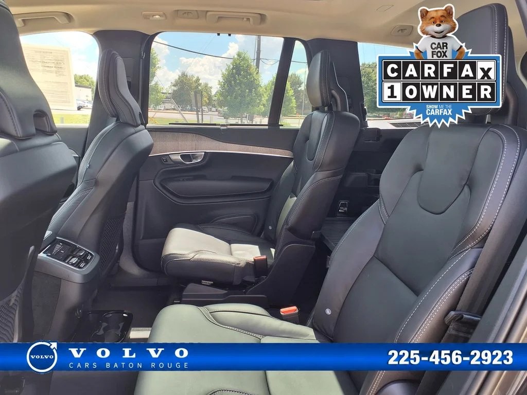 Certified Used 2024 Gray Volvo Ultimate image 17