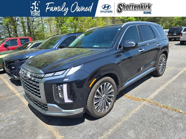 2024 Hyundai Palisade Calligraphy AWD's photo