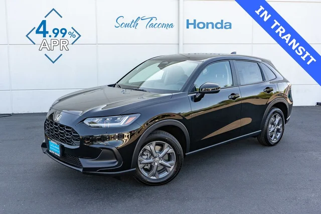 2027 Honda HR-V LX