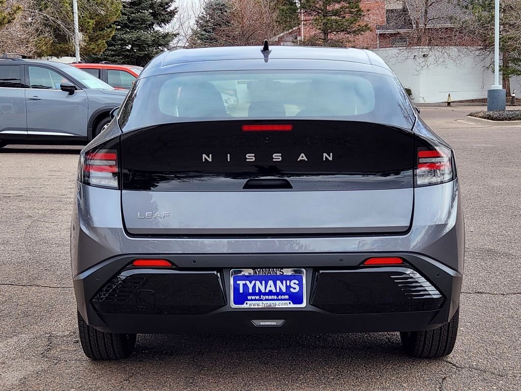 New 2026 Gun Metallic Nissan S+ image 5