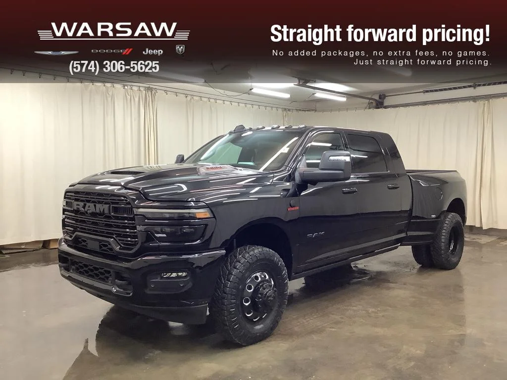 2026 RAM 3500 Laramie 4X4 Mega Cab's photo