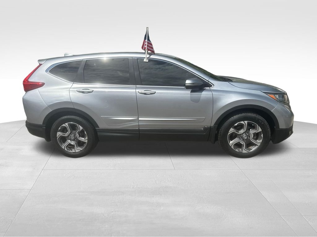 Used 2018 Silver Honda EX image 27