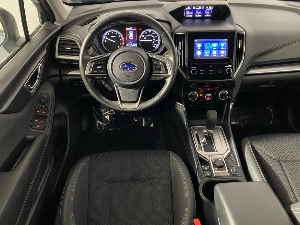 2022 Subaru Forester Premium - Photo 22
