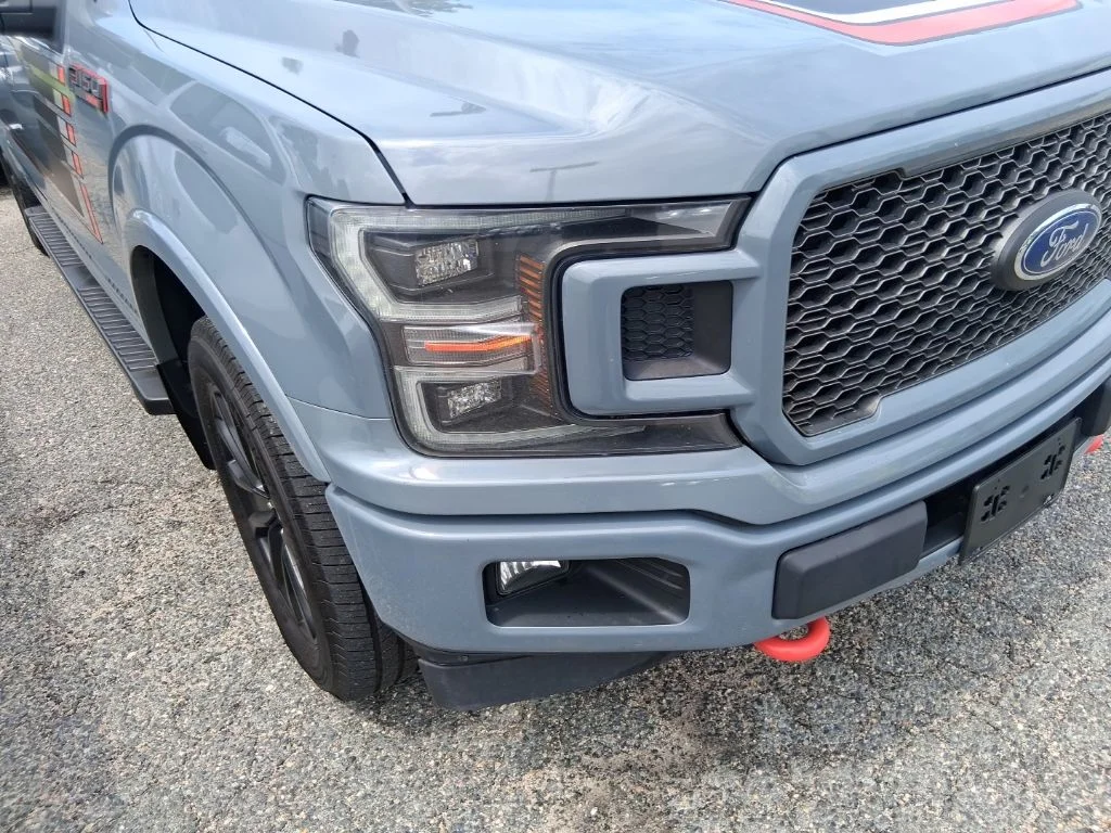 Used 2019 Black Ford Lariat image 21