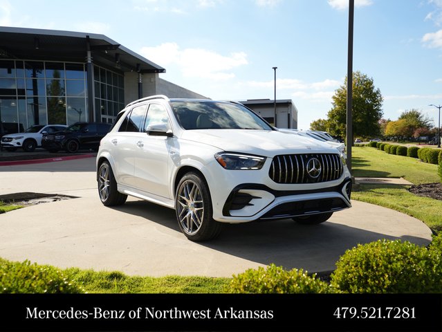 2026 Mercedes-Benz GLE GLE 53 AMG®