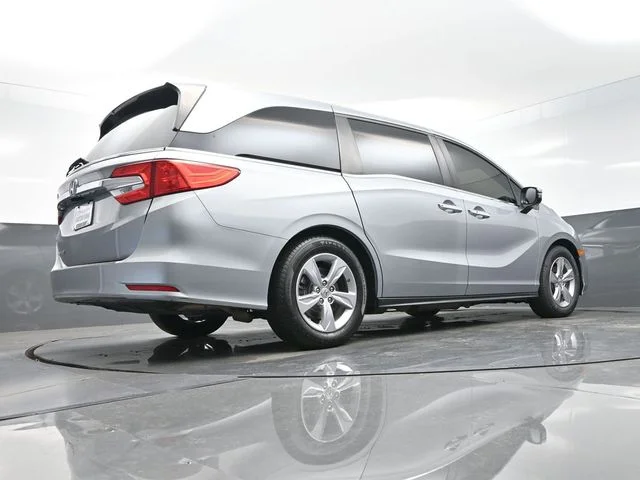 Used 2019 Silver Honda EX-L image 43