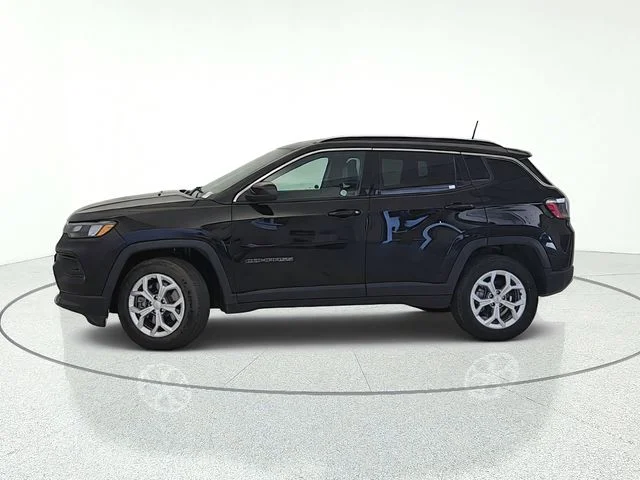 Used 2024 Jeep Compass Latitude with VIN 3C4NJDBN7RT124494 for sale in Republic, MO