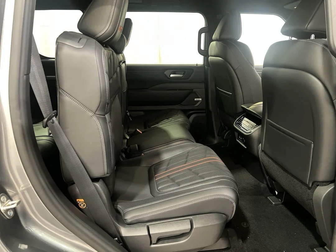New 2026 Gun Metallic Nissan PRO-4X® image 19