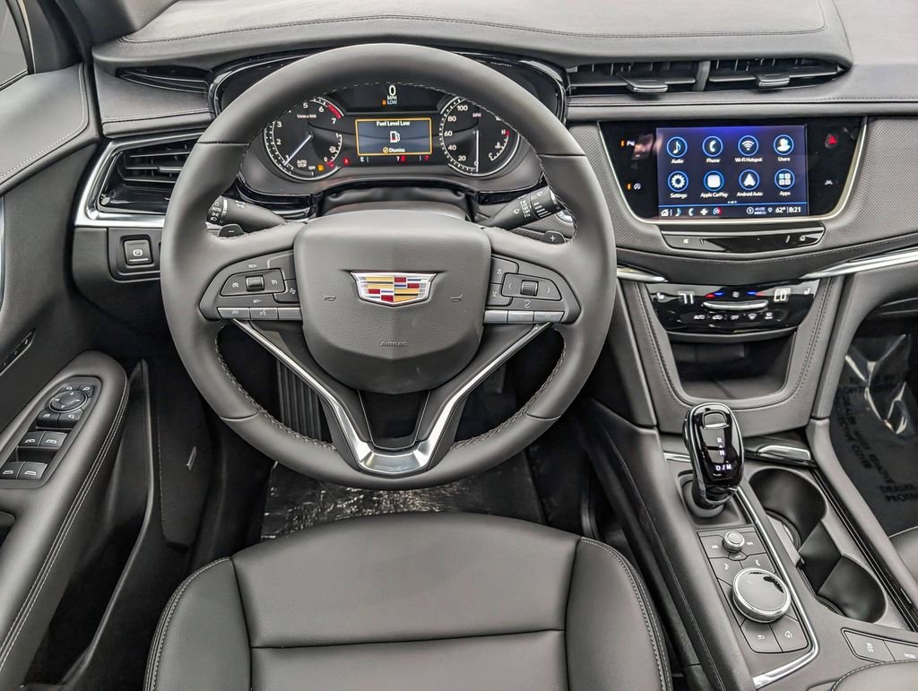 2025 Cadillac XT6 Luxury - Photo 18