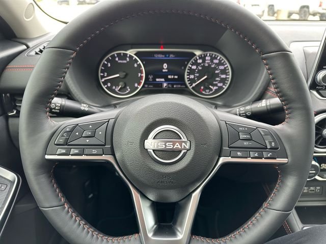 New 2025 Nissan Sentra Xtronic CVT SR