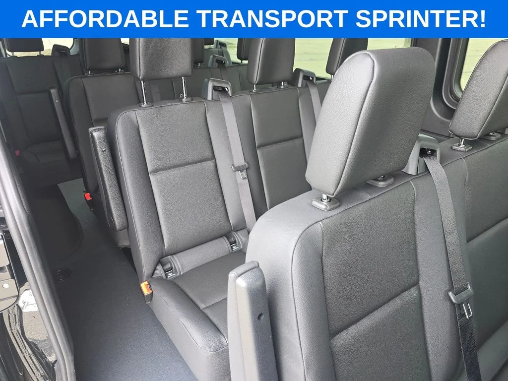 2026 Mercedes-Benz Sprinter Passenger Van Base - Photo 14