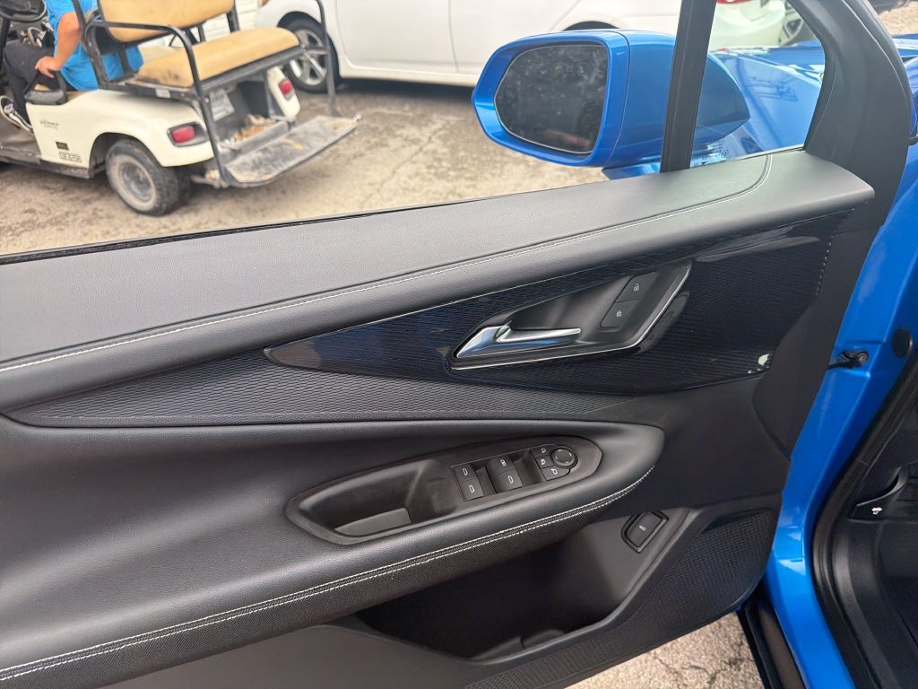 Used 2024 Blue Chevrolet LT image 11