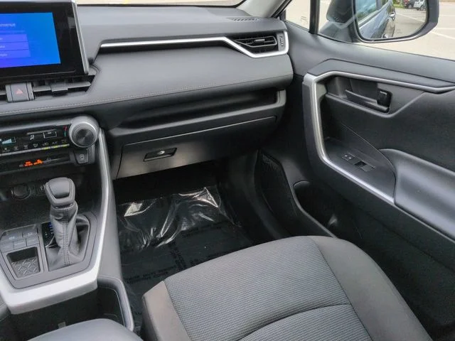 Certified Used 2024 Gray Toyota LE image 17