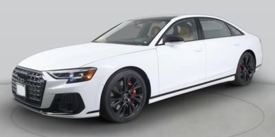 2026 Audi S8 4.0T quattro Tiptronic's photo