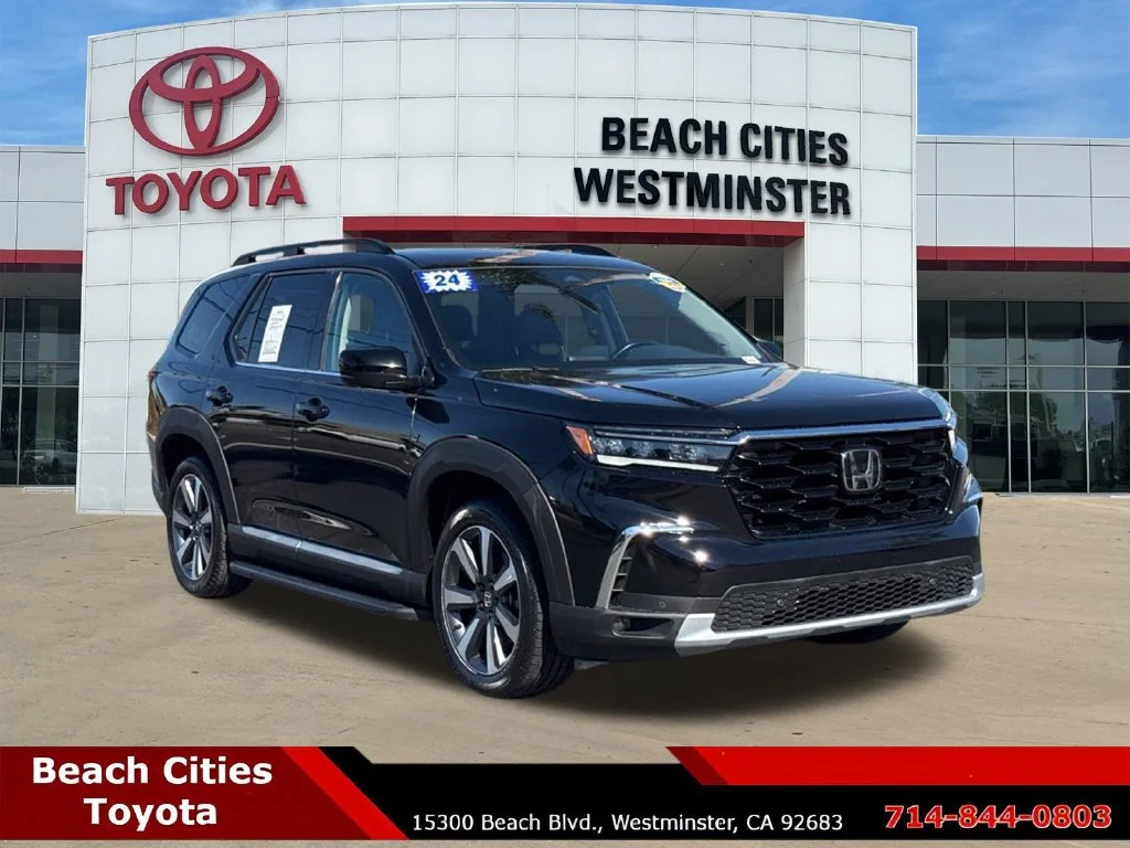 2024 Honda Pilot