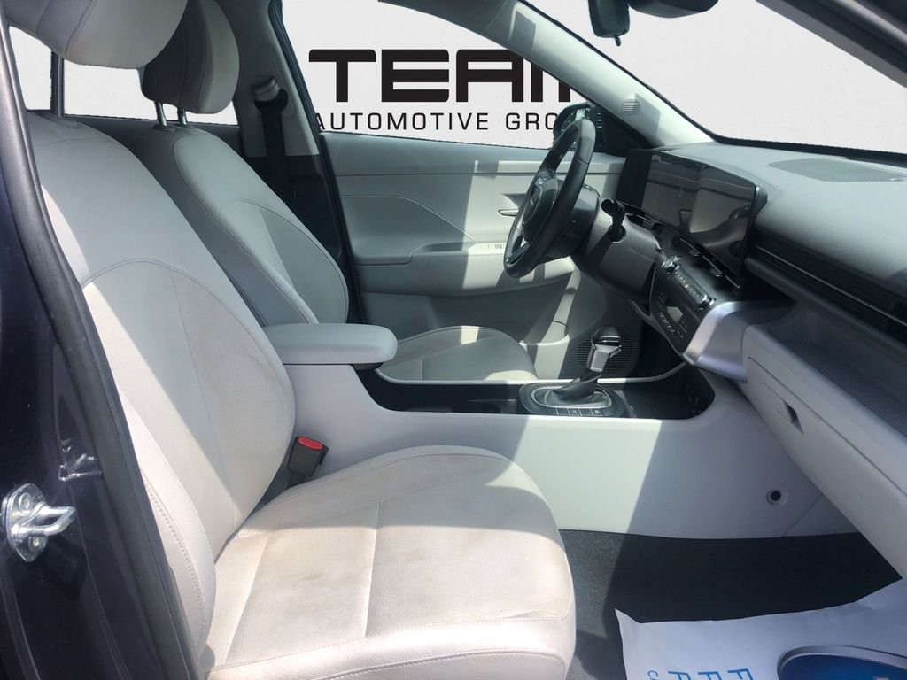 Used 2024 Blue Hyundai SEL image 24