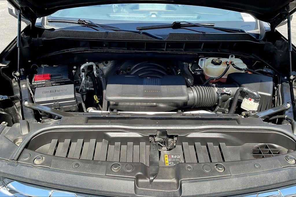 Used 2022 Black Chevrolet LTZ image 33
