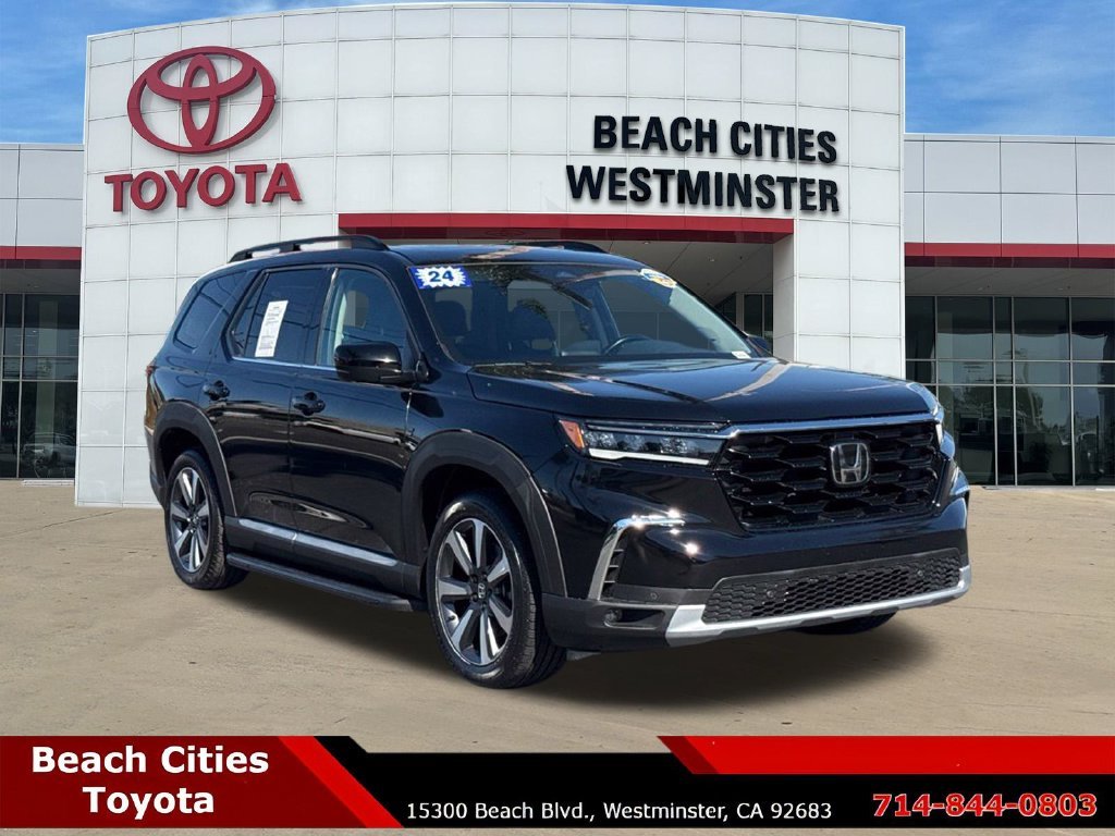 2024 Honda Pilot