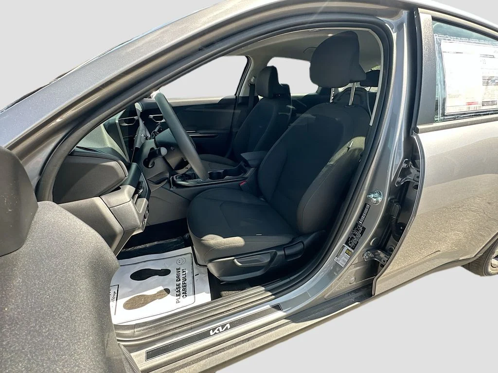 New 2026 Steel Gray Kia LXS image 19