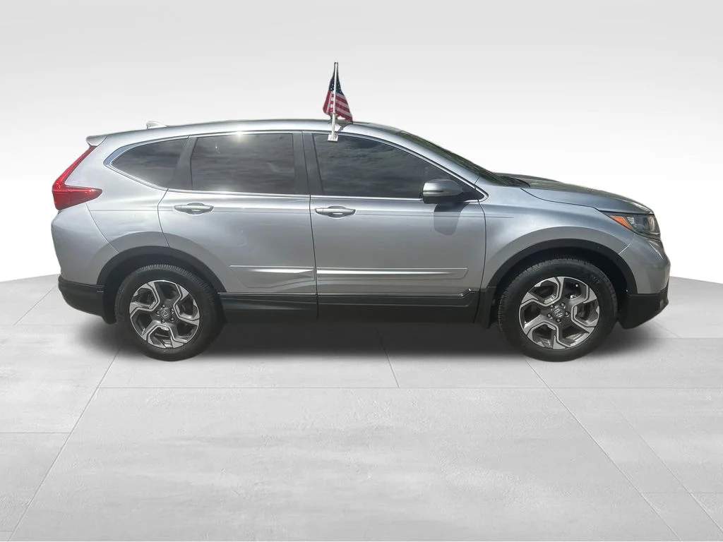 Used 2018 Silver Honda EX image 27