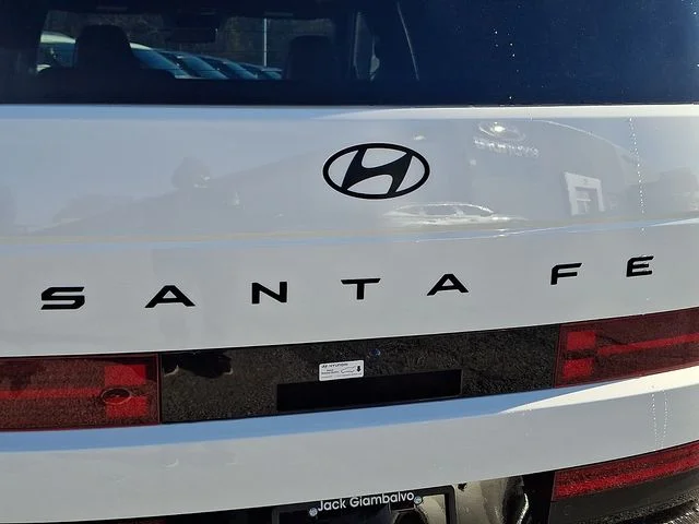 New 2026 White Hyundai Calligraphy image 20
